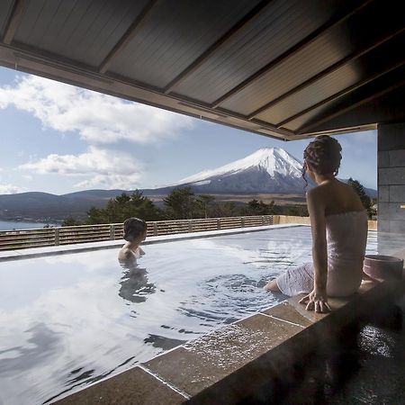 Hotel Mt. Fuji Яманакако Екстериор снимка