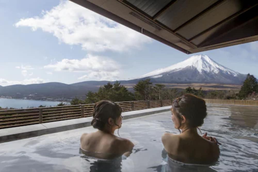 Hotel Mt. Fuji Яманакако Екстериор снимка