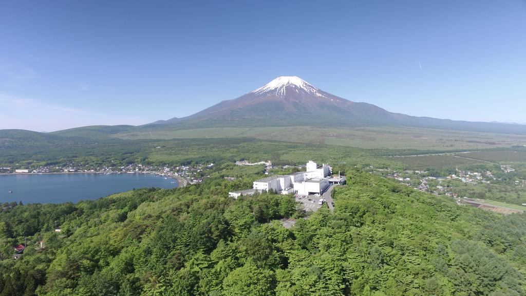 Hotel Mt. Fuji Яманакако Екстериор снимка
