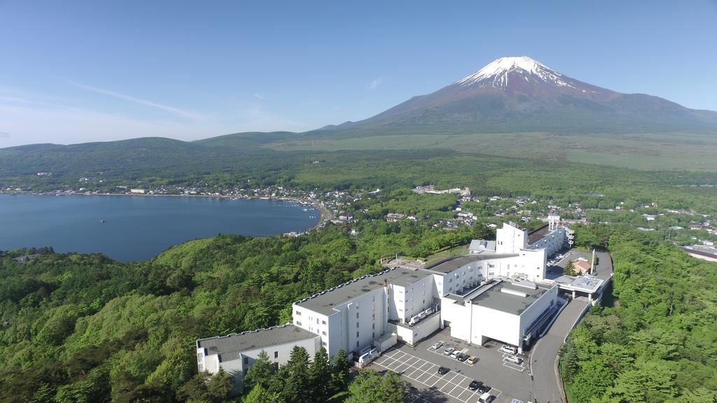 Hotel Mt. Fuji Яманакако Екстериор снимка