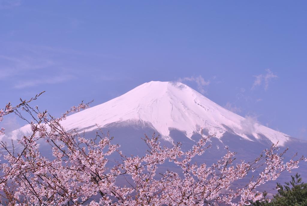 Hotel Mt. Fuji Яманакако Екстериор снимка