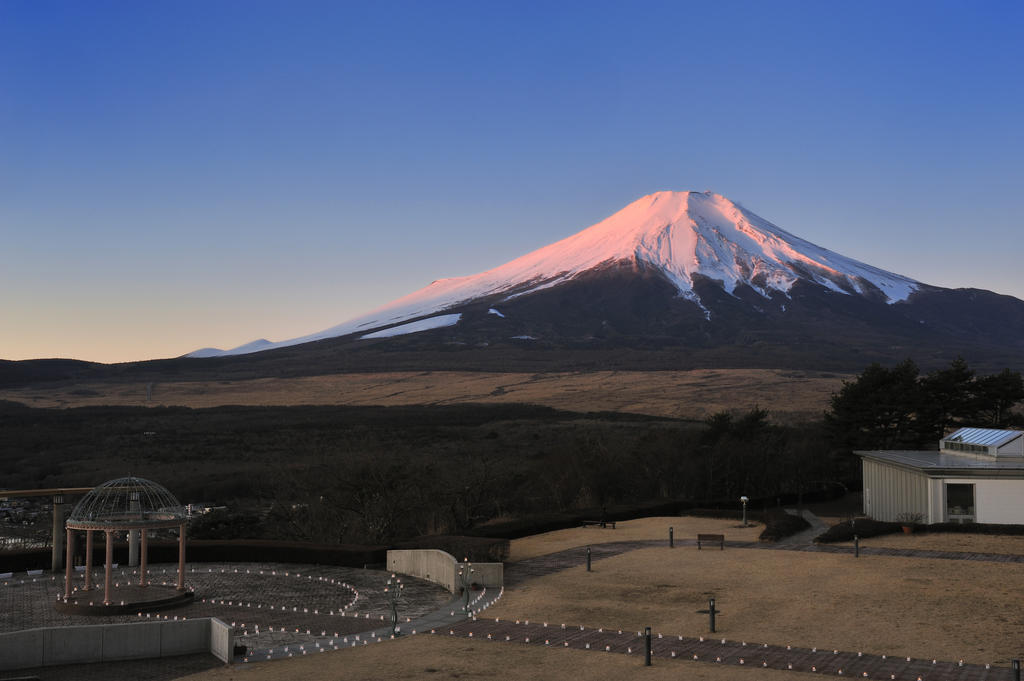 Hotel Mt. Fuji Яманакако Екстериор снимка